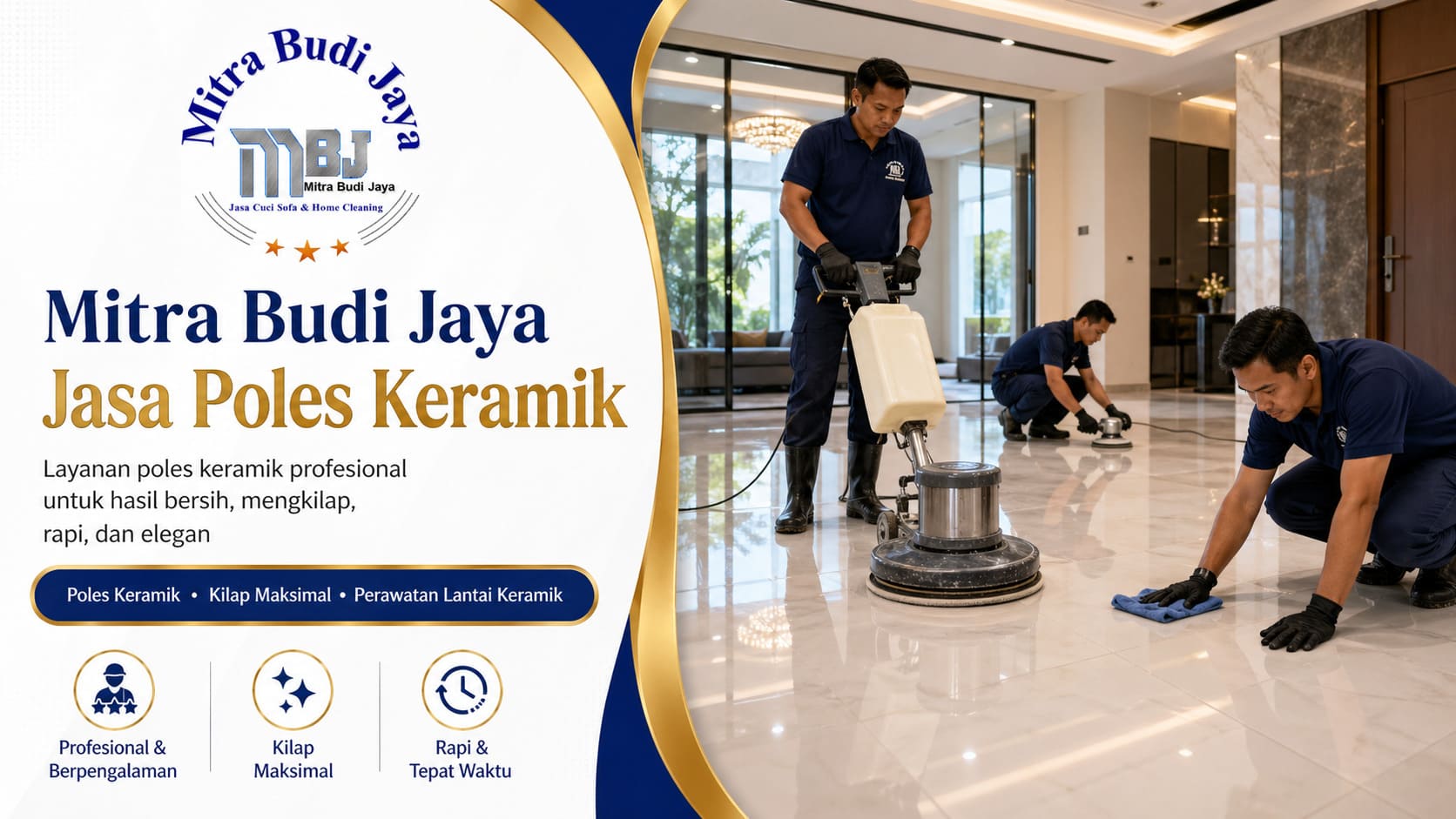 Jasa Poles Keramik