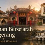 Bangunan Bersejarah di Tangerang yang Menarik untuk Diketahui
