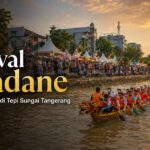 Festival Cisadane Perayaan Budaya di Tepi Sungai Tangerang