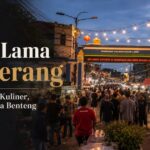14. Pasar Lama Tangerang Kawasan Tua, Kuliner, dan Cerita Kota Benteng