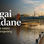 Sungai Cisadane dan Perannya dalam Wajah Kota Tangerang