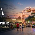Taman Elektrik Kota Tangerang Tempat Santai di Pusat Kota