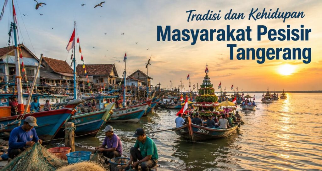 Tradisi dan Kehidupan Masyarakat Pesisir Tangerang